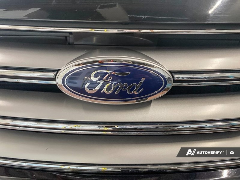 2018 Ford Edge Titanium AWD