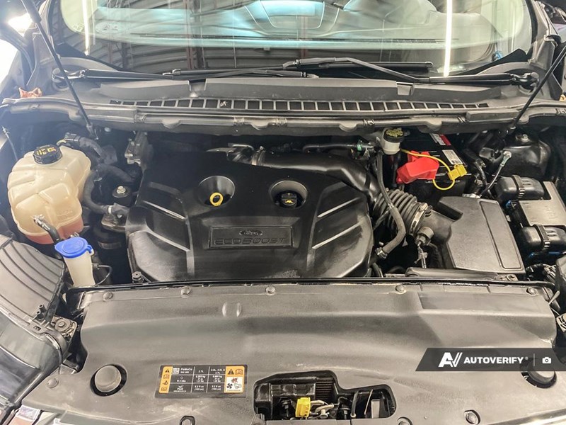 2018 Ford Edge Titanium AWD