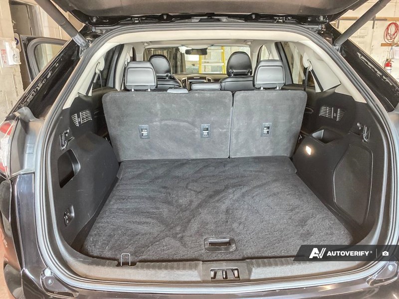 2018 Ford Edge Titanium AWD