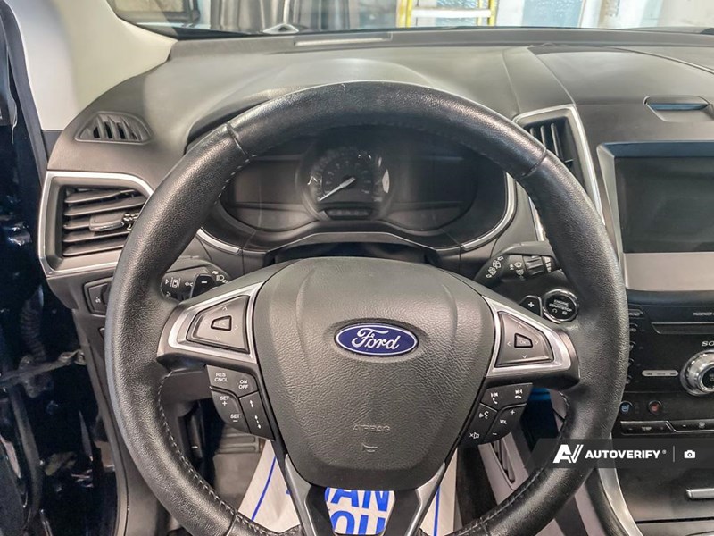 2018 Ford Edge Titanium AWD