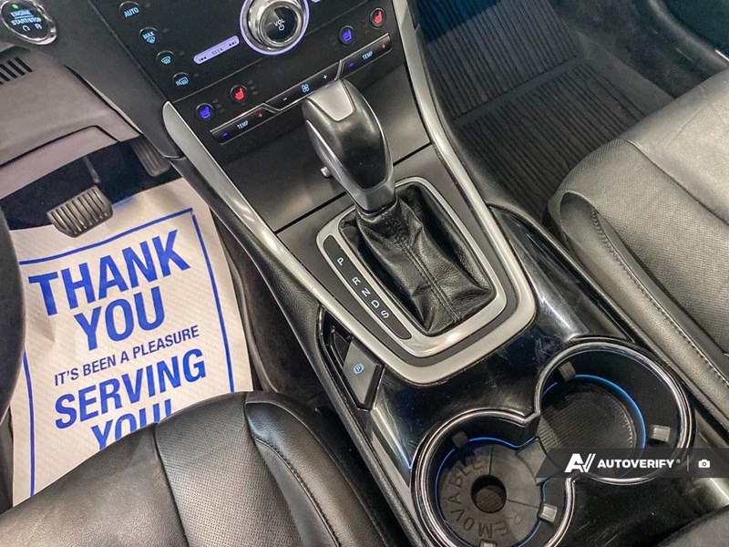 2018 Ford Edge Titanium AWD