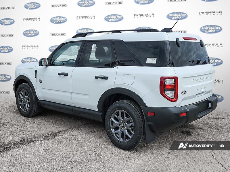2026 Ford Bronco Sport Big Bend 4x4