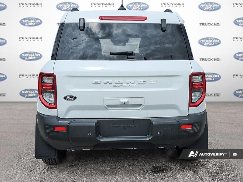 2026 Ford Bronco Sport Big Bend 4x4