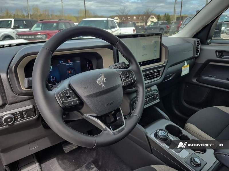 2026 Ford Bronco Sport Big Bend 4x4