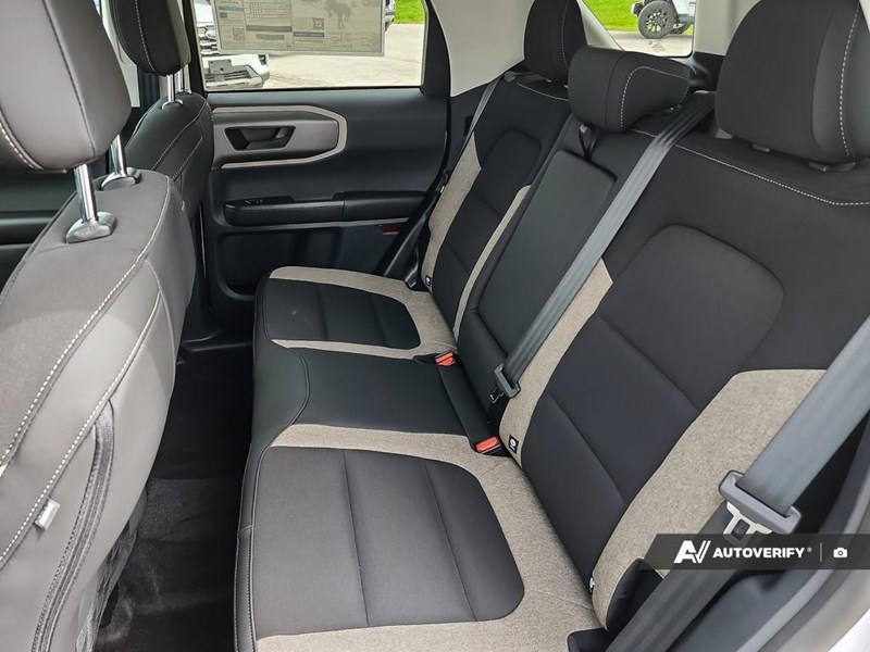 2026 Ford Bronco Sport Big Bend 4x4