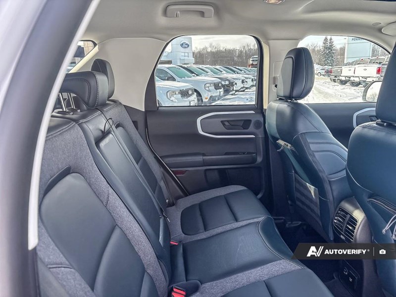 2022 Ford Bronco Sport Outer Banks 4x4