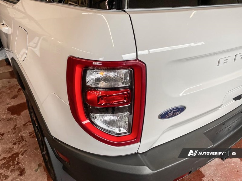 2022 Ford Bronco Sport Outer Banks 4x4