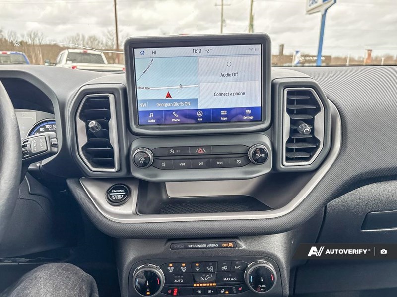 2023 Ford Bronco Sport Outer Banks 4x4