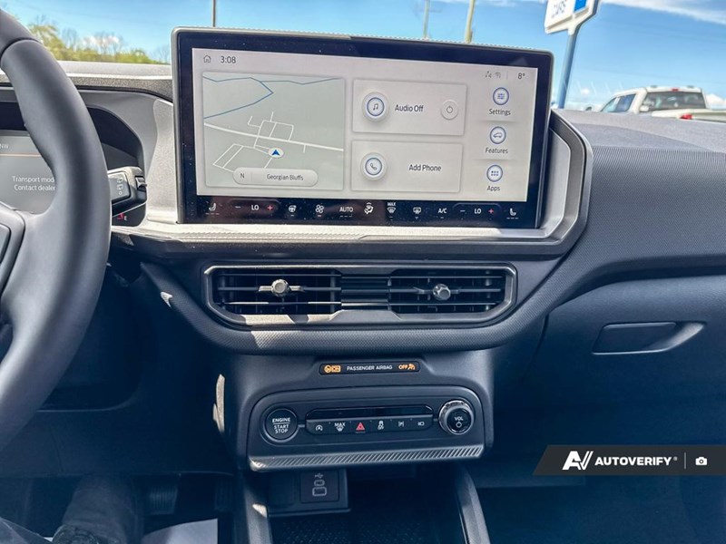 2026 Ford Bronco Sport Outer Banks 4x4