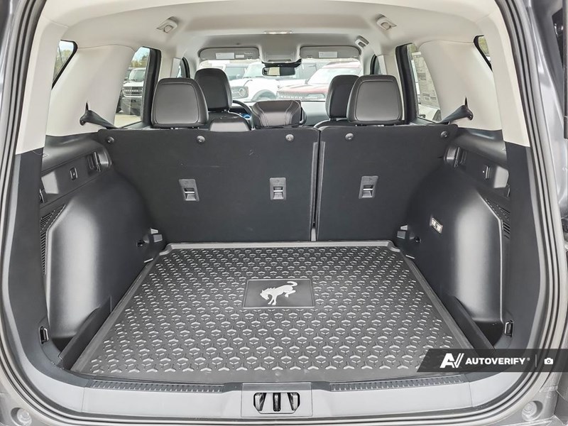 2025 Ford Bronco Sport Outer Banks 4x4