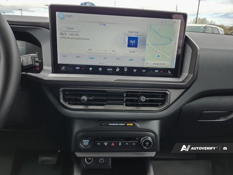 2026 Ford Bronco Sport Outer Banks 4x4