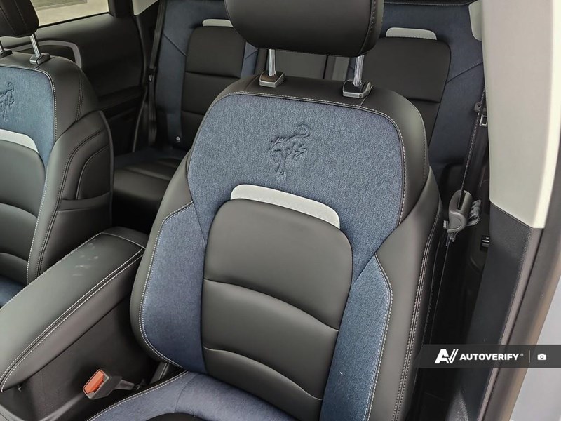 2026 Ford Bronco Sport Outer Banks 4x4