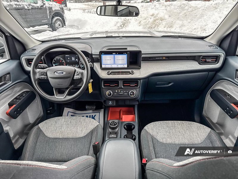 2022 Ford Maverick XLT AWD SuperCrew