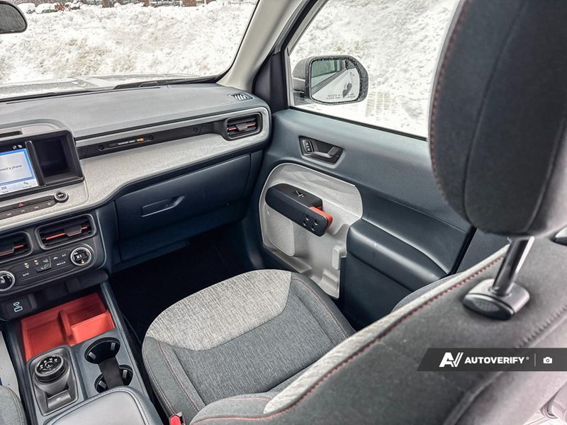 2022 Ford Maverick XLT AWD SuperCrew