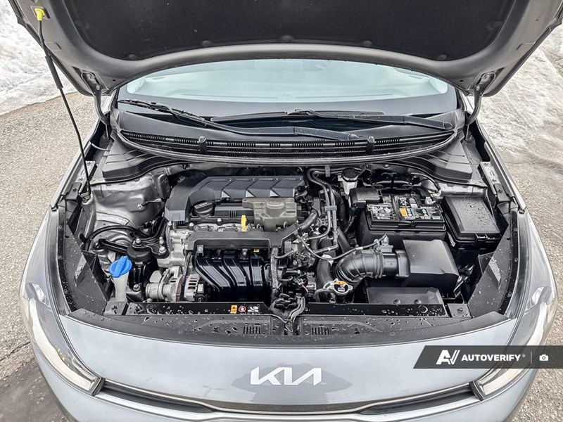 2022 Kia Rio LX+ IVT