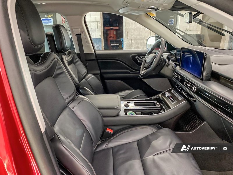 2025 Lincoln Aviator Reserve AWD