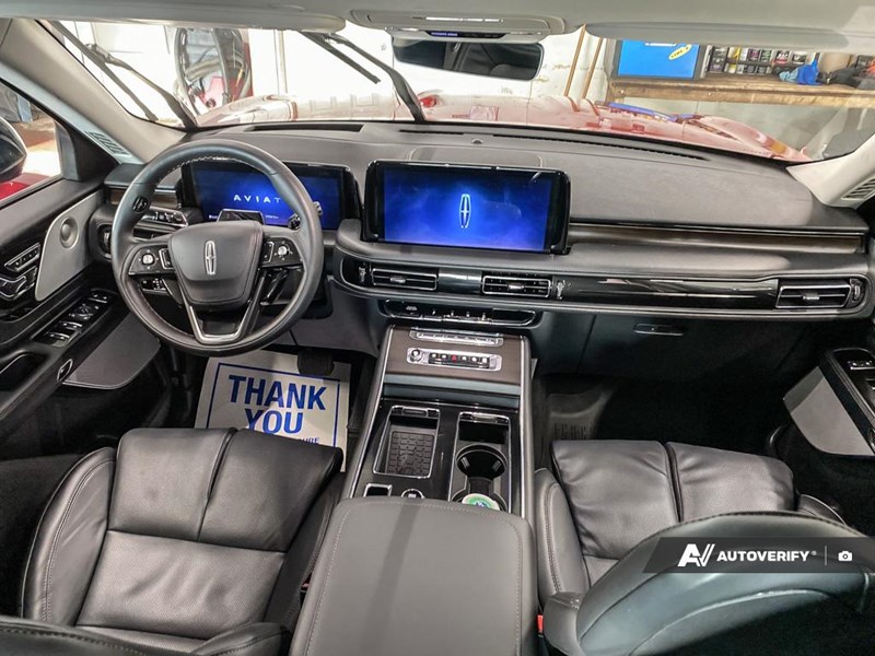2025 Lincoln Aviator Reserve AWD