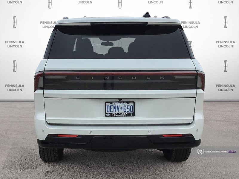 2025 Lincoln Navigator Reserve 4x4