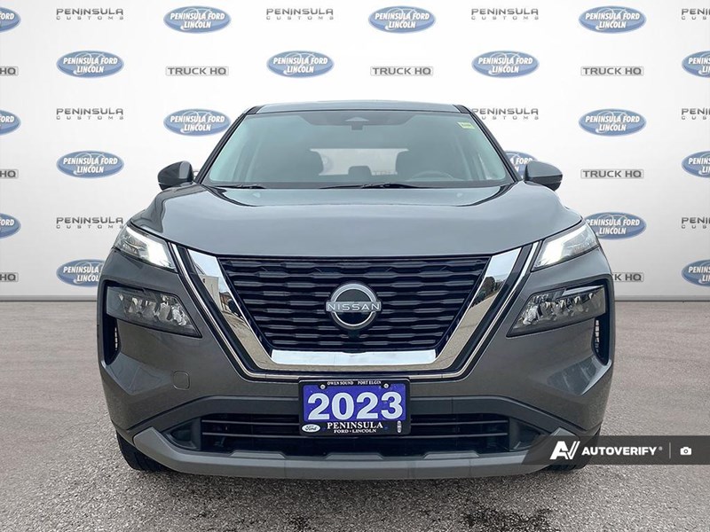 2023 Nissan Rogue AWD S