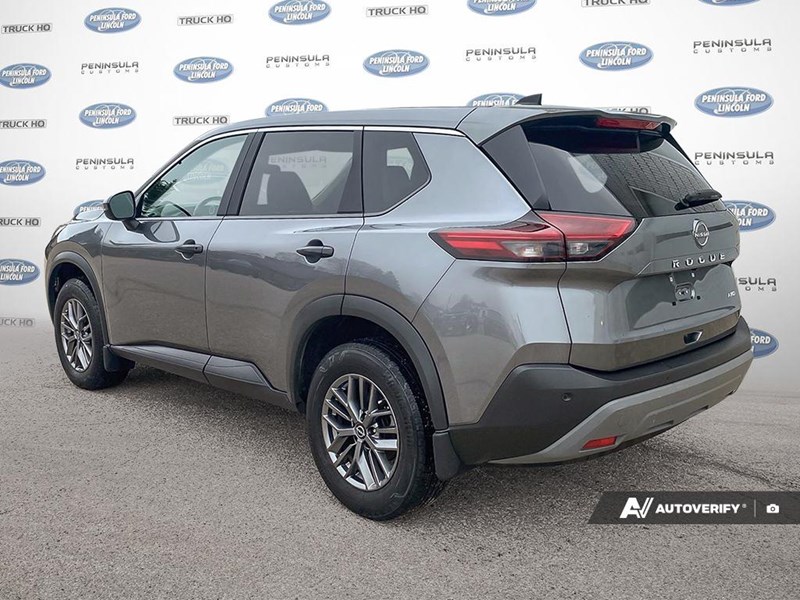 2023 Nissan Rogue AWD S