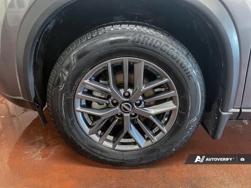 2023 Nissan Rogue AWD S