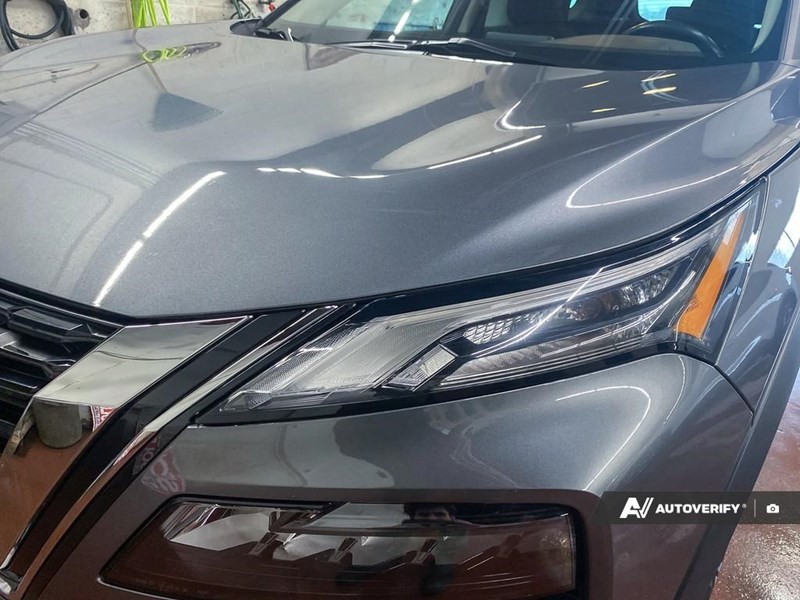 2023 Nissan Rogue AWD S