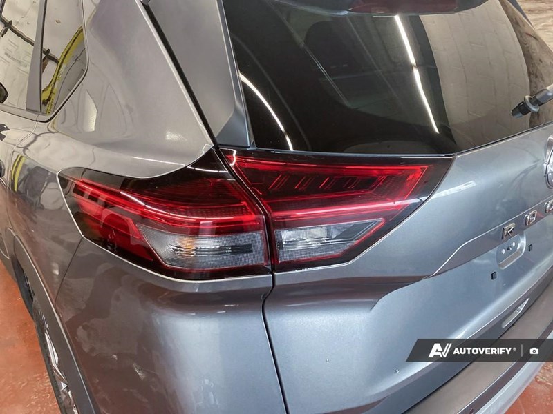 2023 Nissan Rogue AWD S