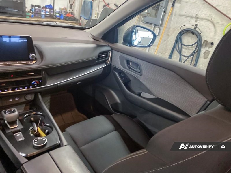 2023 Nissan Rogue AWD S