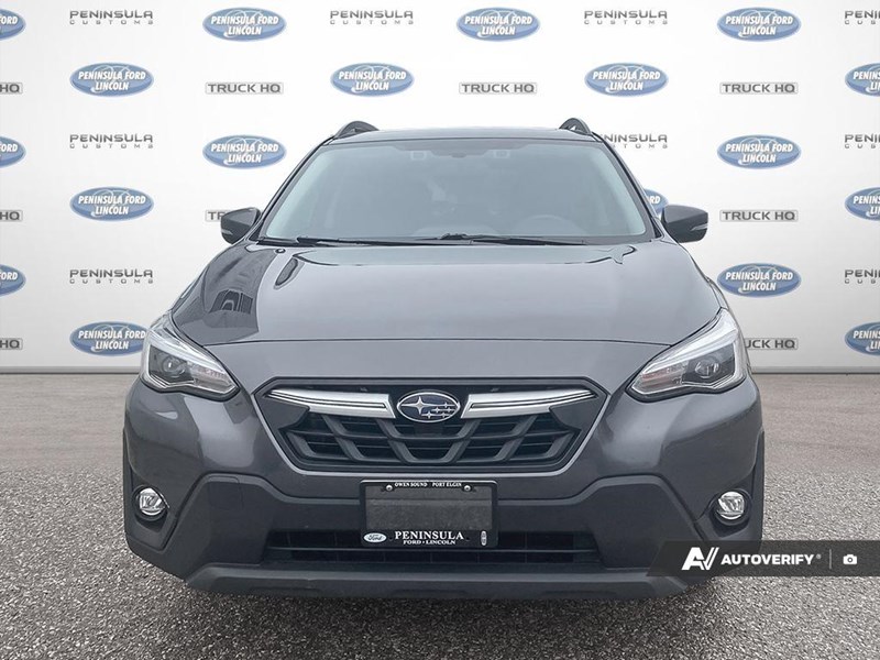 2023 Subaru Crosstrek Limited CVT