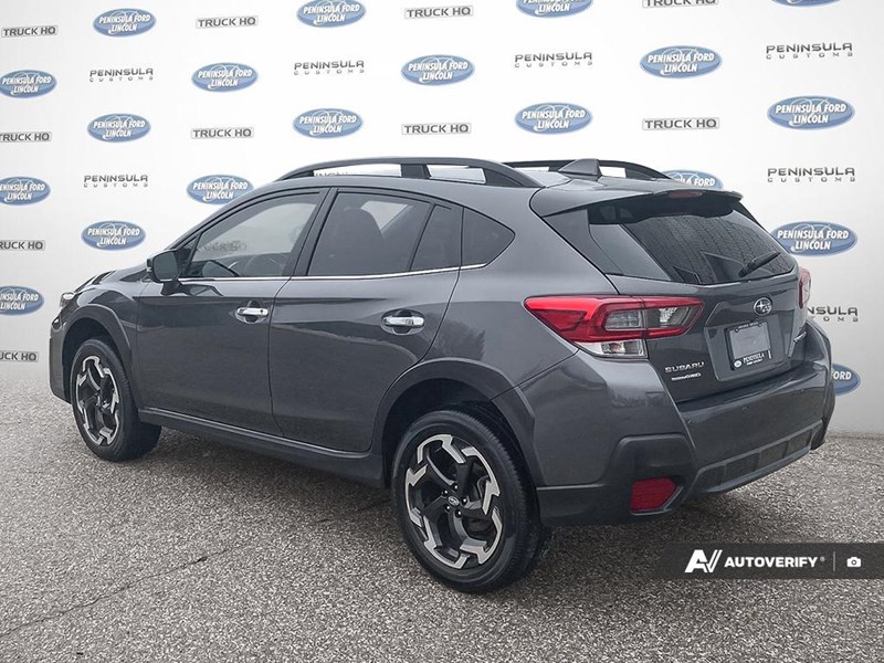 2023 Subaru Crosstrek Limited CVT