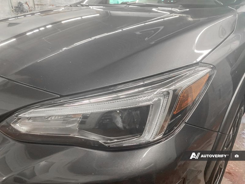 2023 Subaru Crosstrek Limited CVT