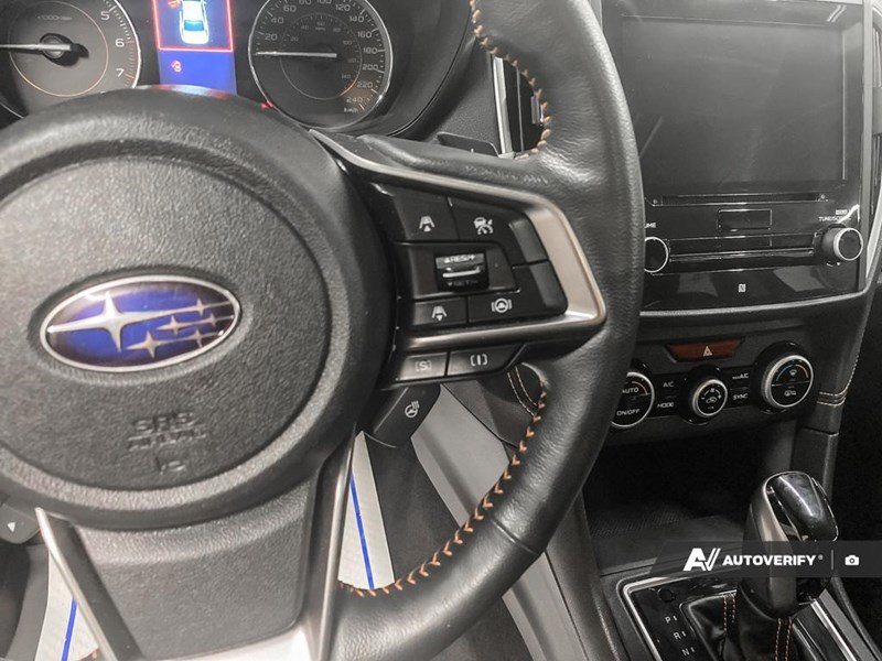 2023 Subaru Crosstrek Limited CVT