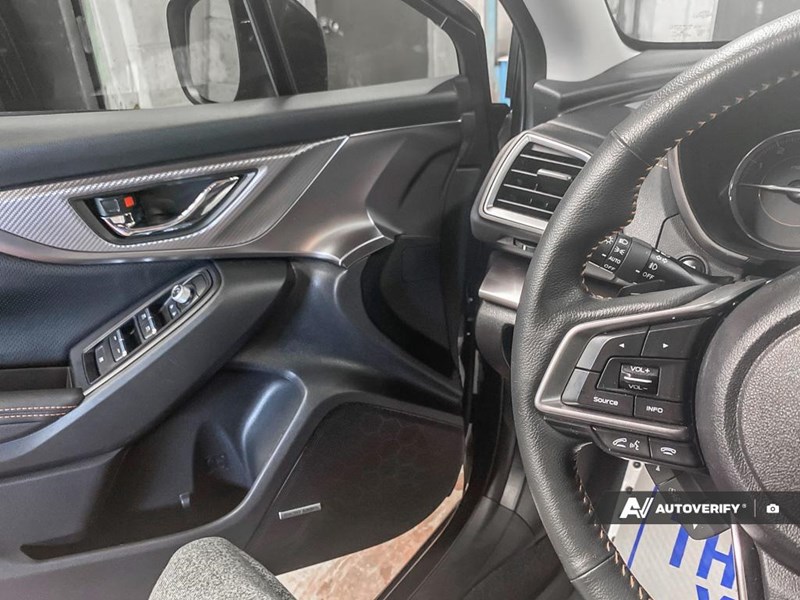 2023 Subaru Crosstrek Limited CVT