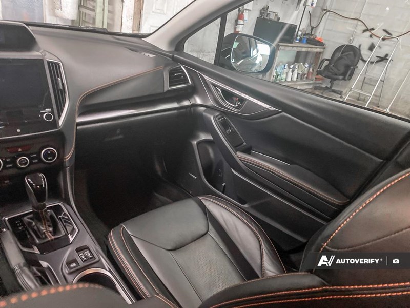 2023 Subaru Crosstrek Limited CVT