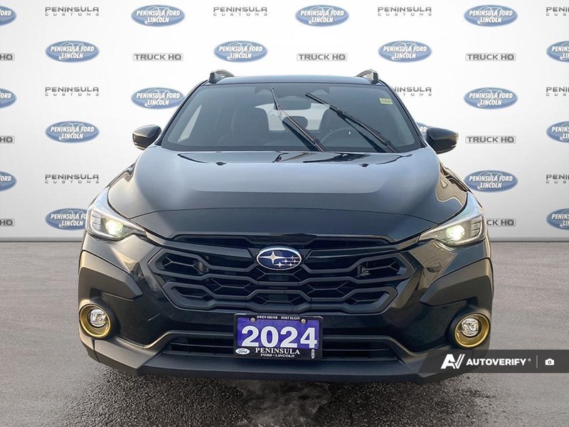 2024 Subaru Crosstrek Onyx AWD