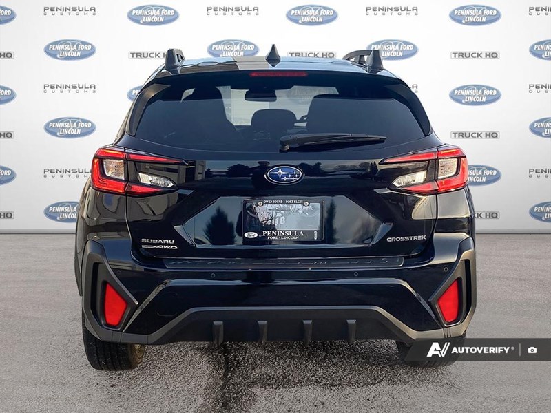 2024 Subaru Crosstrek Onyx AWD