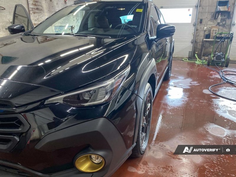 2024 Subaru Crosstrek Onyx AWD