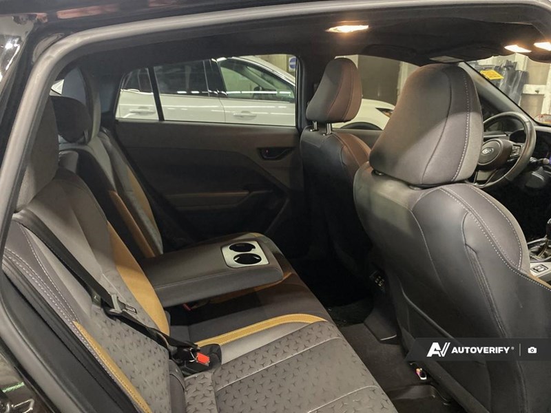 2024 Subaru Crosstrek Onyx AWD