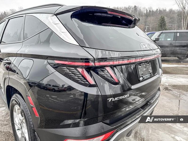 2024 Hyundai Tucson Trend AWD