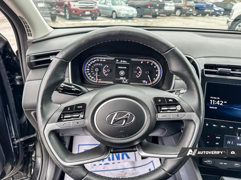 2024 Hyundai Tucson Trend AWD