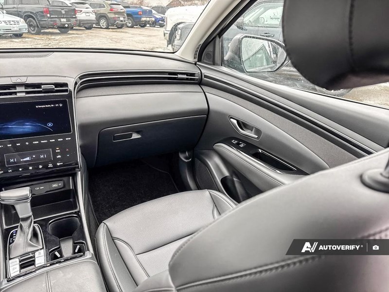 2024 Hyundai Tucson Trend AWD