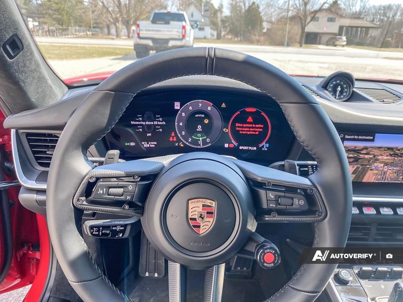 2025 Porsche 911 Carrera GTS Coupe