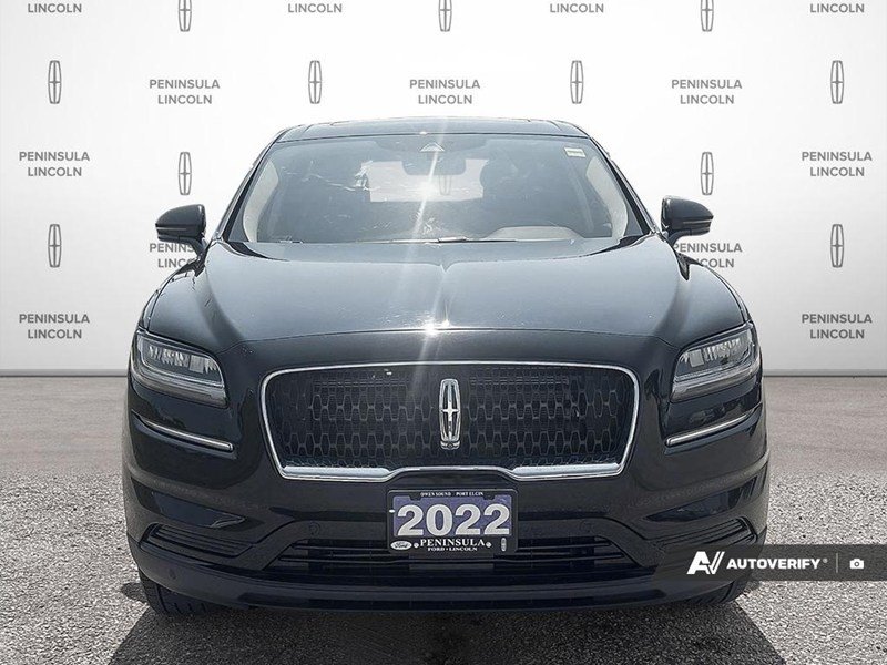 2022 Lincoln Nautilus Reserve AWD