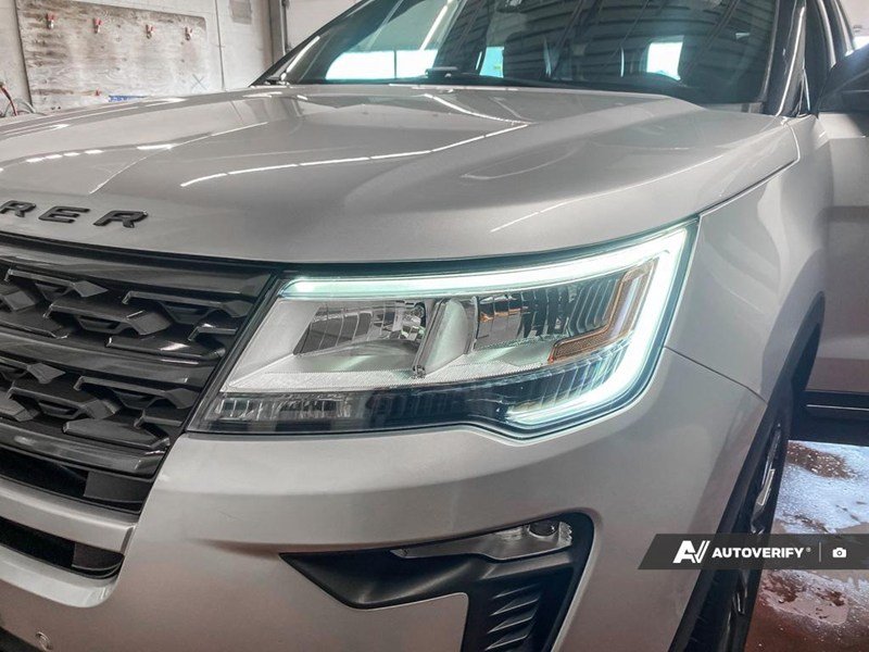 2018 Ford Explorer XLT 4WD