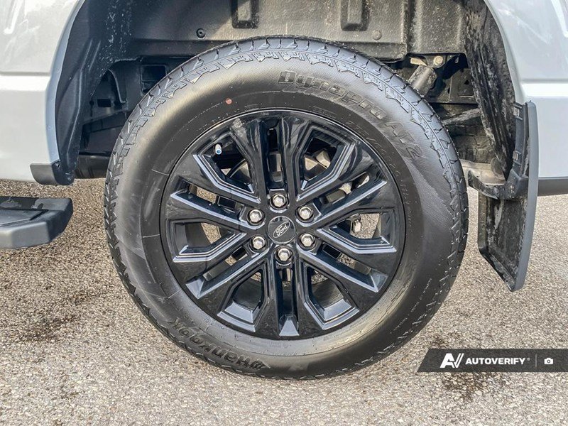 2025 Ford F-150 LARIAT 4WD SuperCrew 5.5' Box
