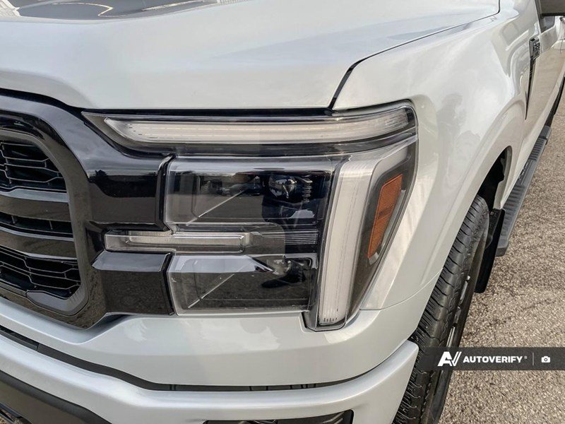 2025 Ford F-150 LARIAT 4WD SuperCrew 5.5' Box