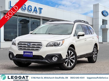 2015 Subaru Outback 5dr Wgn CVT 2.5i w/Limited Pkg