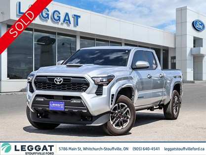 2025 Toyota Tacoma 4x4 Double Cab Auto