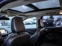 2018 Ford Escape Titanium 4WD