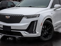 2020 Cadillac XT6 AWD 4dr Premium Luxury